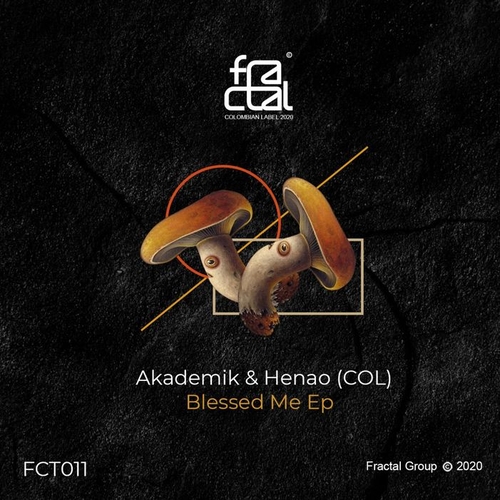 Akademik, Henao (COL) - Blessed Me Ep [FCT011]